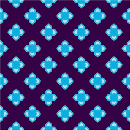 Vector - Perfect graphical seamless pattern. Geometrical texture made in vector. Unique background...