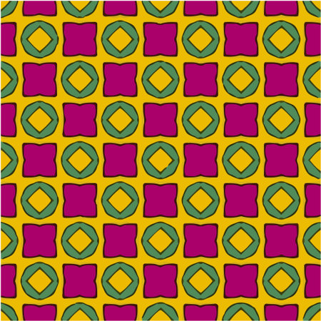 Vector - Perfect graphical seamless pattern. Geometrical texture made in vector. Unique background for invitations, cards, websites.のイラスト素材