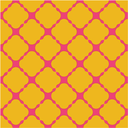 Vector - Perfect graphical seamless pattern. Geometrical texture made in vector. Unique background for invitations, cards, websites.のイラスト素材