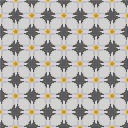 Vector - Perfect graphical seamless pattern. Geometrical texture made in vector. Unique background for invitations, cards, websites.のイラスト素材