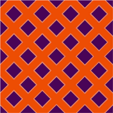 Vector - Perfect graphical seamless pattern. Geometrical texture made in vector. Unique background for invitations, cards, websites.のイラスト素材