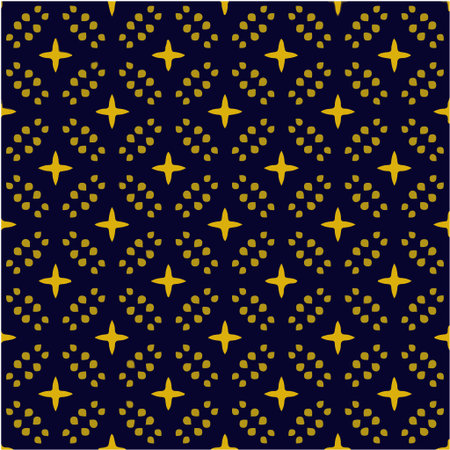 Vector - Perfect graphical seamless pattern. Geometrical texture made in vector. Unique background...