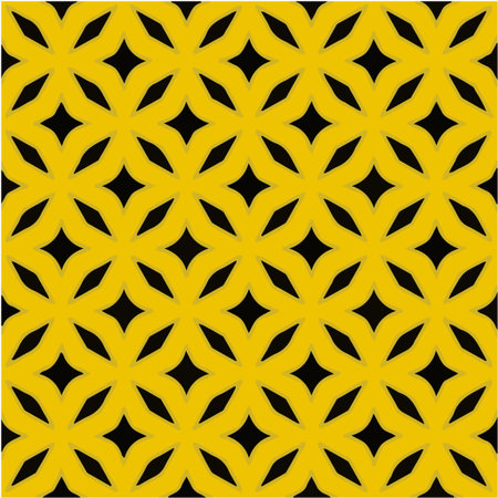 Vector - Perfect graphical seamless pattern. Geometrical texture made in vector. Unique background for invitations, cards, websites.のイラスト素材