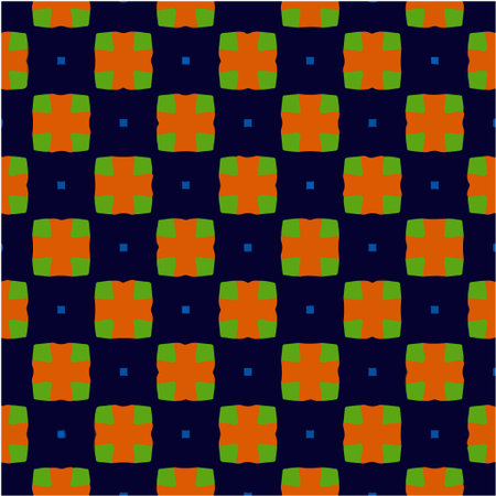 Vector - Perfect graphical seamless pattern. Geometrical texture made in vector. Unique background...