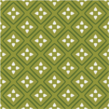 Vector - Perfect graphical seamless pattern. Geometrical texture made in vector. Unique background for invitations, cards, websites.のイラスト素材