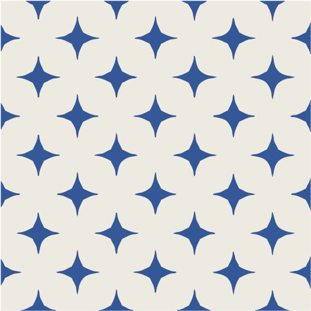 Vector - Perfect graphical seamless pattern. Geometrical texture made in vector. Unique background for invitations, cards, websites.のイラスト素材