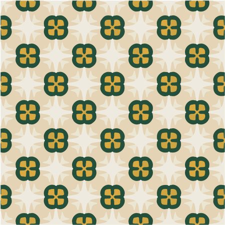 Vector - Perfect graphical seamless pattern. Geometrical texture made in vector. Unique background for invitations, cards, websites.のイラスト素材