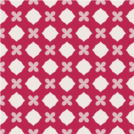 Vector - Perfect graphical seamless pattern. Geometrical texture made in vector. Unique background for invitations, cards, websites.のイラスト素材