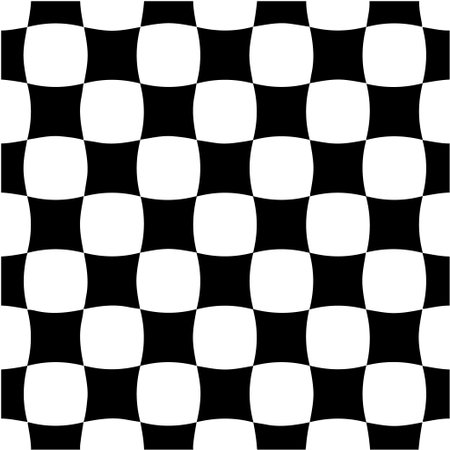 Geometric vector pattern with triangular elements. Seamless abstract ornament for wallpapers and...