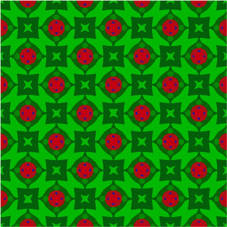 Geometric vector pattern with triangular elements. Seamless abstract ornament for wallpapers and backgrounds.のイラスト素材