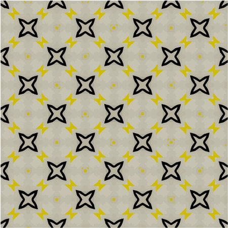 Geometric vector pattern with triangular elements. Seamless abstract ornament for wallpapers and...