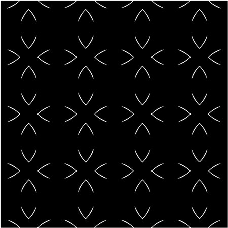 Geometric vector pattern with triangular elements. abstract picture for wallpapers and backgrounds....