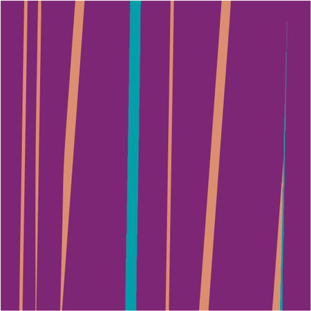 Uneven multicolored stripes. abstract background.のイラスト素材