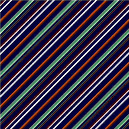 Diagonal multicolored stripes. abstract background.のイラスト素材