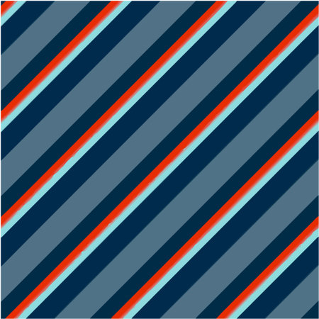 Diagonal multicolored stripes. abstract background.のイラスト素材