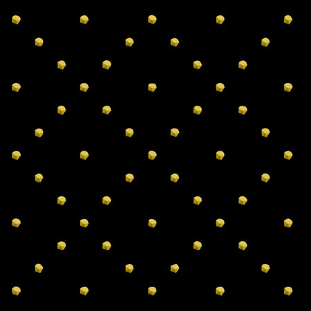 pattern with multicolored symmetric shapes.のイラスト素材