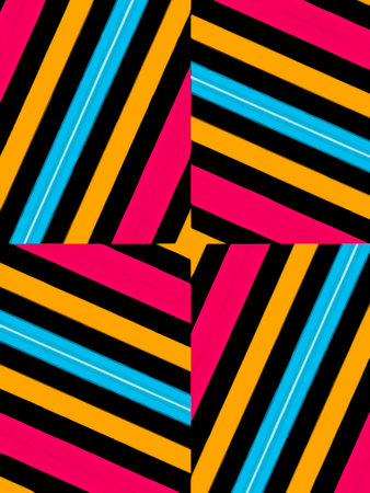 Abstract background from stripes for a book or booklet.