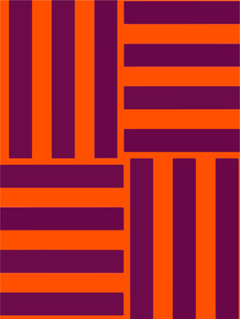 Abstract background from multicolored stripes for a book or booklet.のイラスト素材