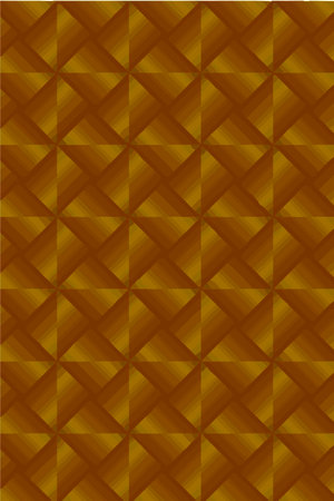 Abstract background from multicolored stripes for a book or booklet.のイラスト素材