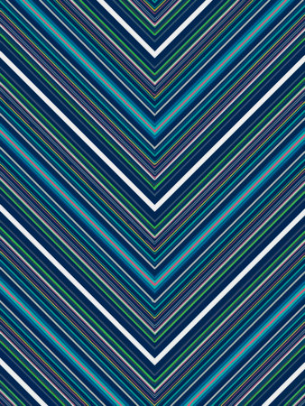 Abstract background from multicolored stripes for a book or booklet.のイラスト素材