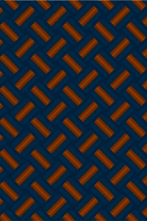 Abstract background from multicolored stripes for a book or booklet.のイラスト素材