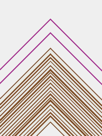 Abstract background from multicolored stripes for a book or booklet.