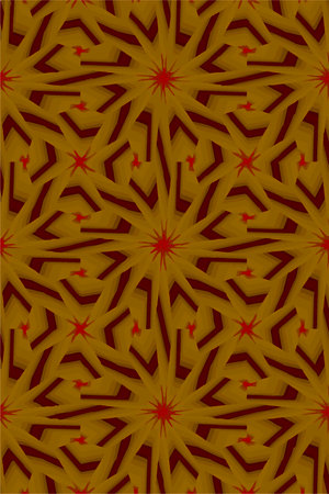 Abstract background from multicolored stripes for a book or booklet.のイラスト素材