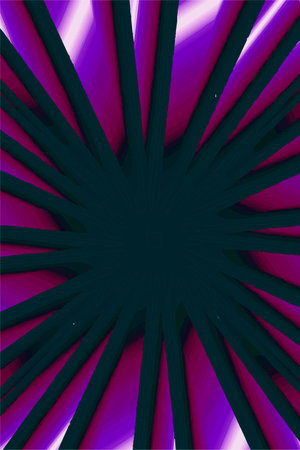 Abstract background from multicolored stripes for a book or booklet.