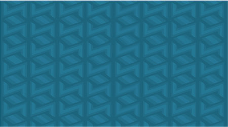 abstract background with multicolored repeated shapes.