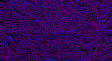 abstract background with colorful blurred shapes.の写真素材