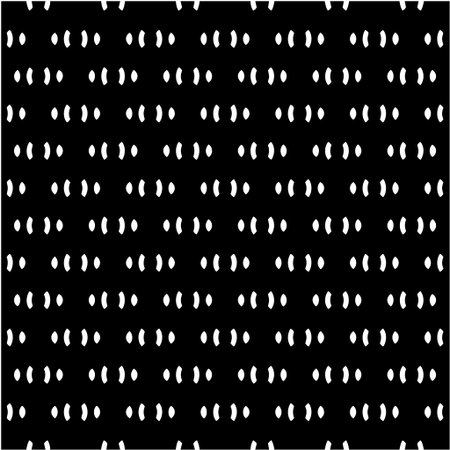 vector seamless pattern with triangular elements. abstract ornament for wallpapers and backgrounds....