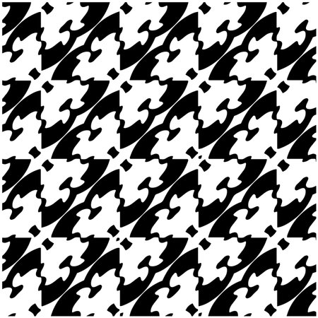 vector seamless pattern with diagonal elements. abstract ornament for wallpapers and backgrounds....