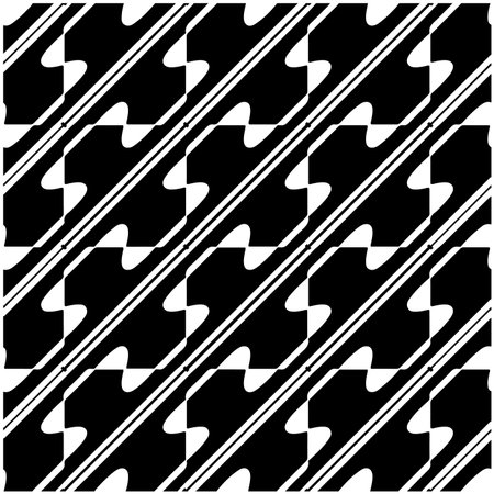 vector seamless pattern with diagonal elements. abstract ornament for wallpapers and backgrounds....