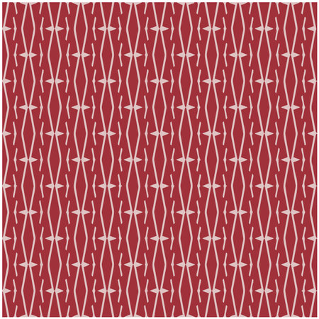 Seamless background with repeating patterns.のイラスト素材