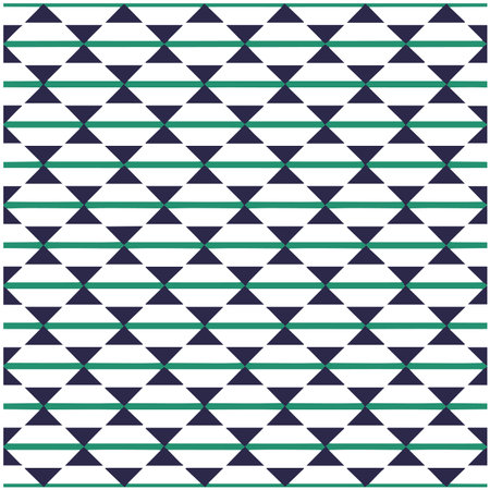 Seamless background with repeating patterns.