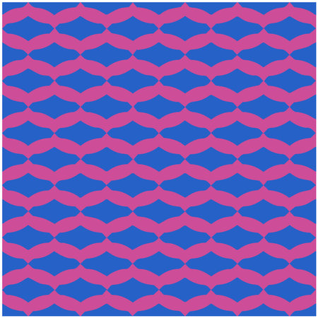 Seamless background with repeating patterns.のイラスト素材