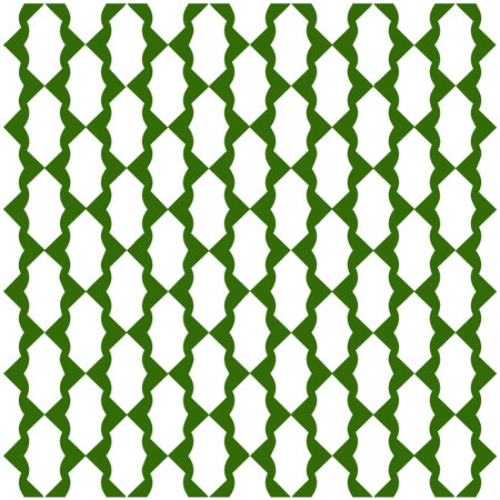Seamless background with repeating patterns.のイラスト素材