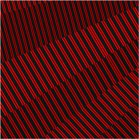 abstract background with red stripes.のイラスト素材
