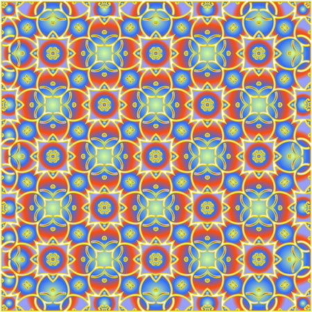 abstract background with colorful patterns. ornament for wallpapers and backgrounds.