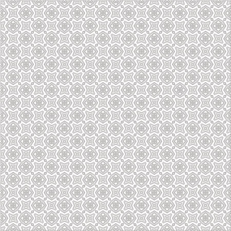 Vector geometric pattern. Repeating elements stylish background abstract ornament for wallpapers and...