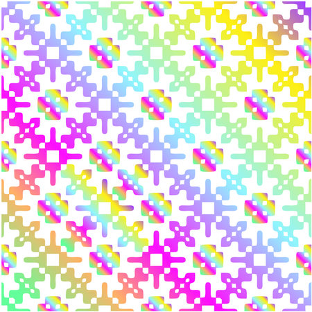 abstract background with colorful patterns. ornament for wallpapers and backgrounds.festive pattern.