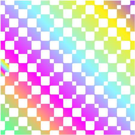 abstract background with colorful patterns. ornament for wallpapers and backgrounds.festive pattern.のイラスト素材