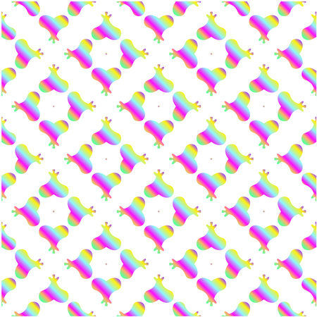 abstract background with colorful patterns. ornament for wallpapers and backgrounds.festive pattern.