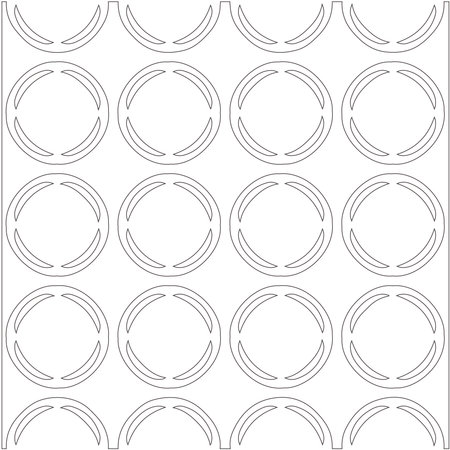 Vector geometric pattern. Repeating elements stylish background abstract ornament for wallpapers andのイラスト素材