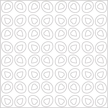 Repeating geometric tiles with stripe elements.Black and white pattern.retained white elements to easily change the color of the inside of the black patterns. suitable for editing.のイラスト素材