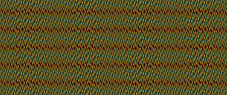 mosaic with multi-colored geometric shapes located randomly.