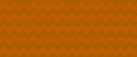 abstract background with jagged zigzag stripes
