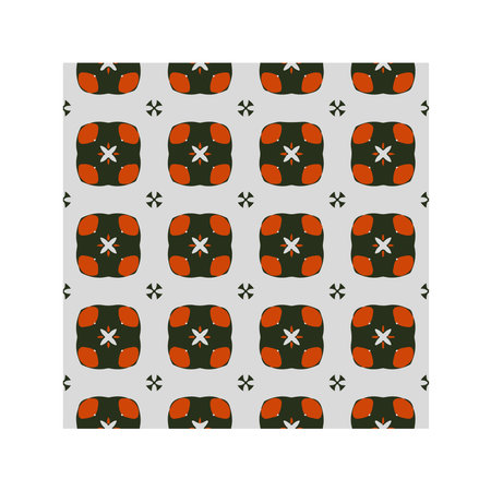 Seamless repeatable abstract pattern background. Perfect for fashion, textile design, cute themed...