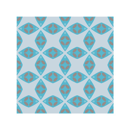 Seamless repeatable abstract pattern background. Perfect for fashion, textile design, cute themed...