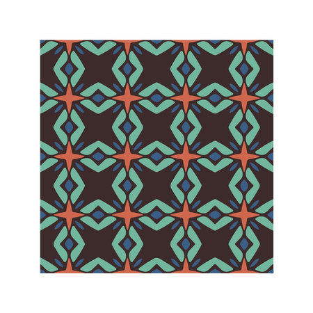 Seamless repeatable abstract pattern background. Perfect for fashion, textile design, cute themed...